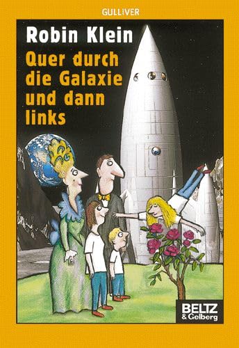 Quer Durch Die Galaxie Und Dann Links