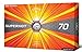 Callaway 2017 Superhot 70 Golf Balls (Pack of 15) White