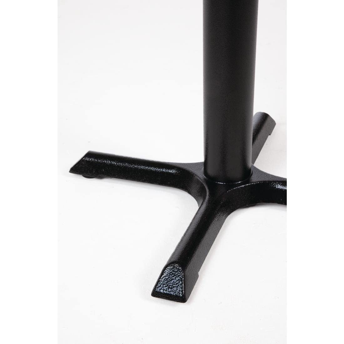 Bolero GH445 Table basseà quatre pieds en fonte