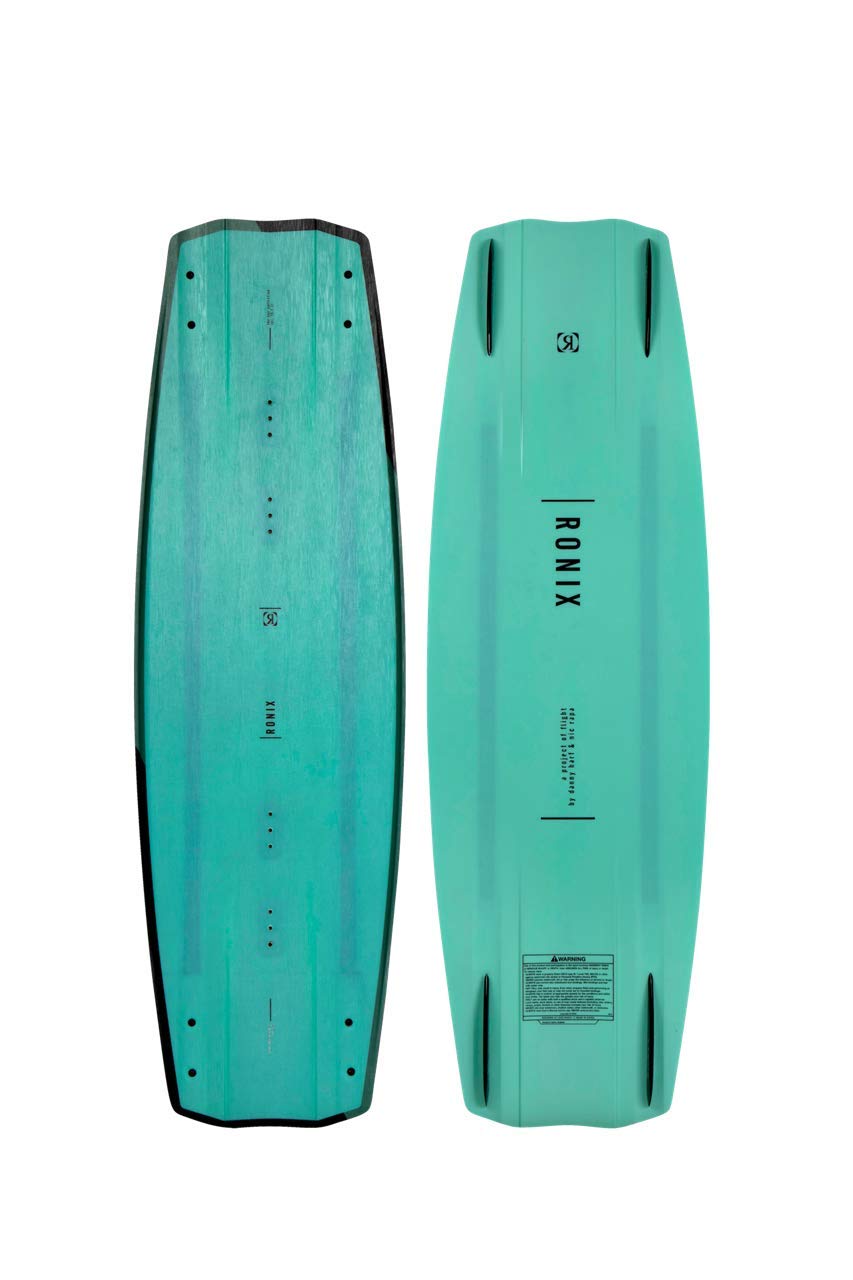 RONIX 2021 One Blackout Technology Wakeboard - Sea Foam 146 cm