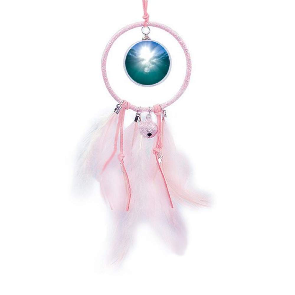 Atrapasueños de océano y naturaleza para regalo original de cumpleaños
