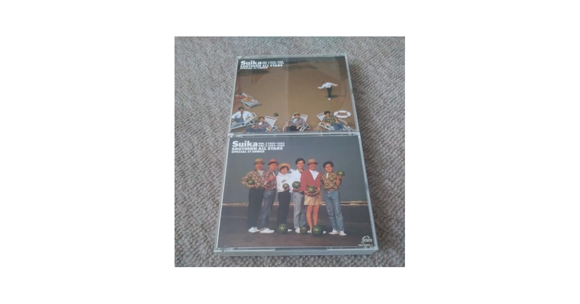 Amazon.co.jp: 初回限定盤 廃盤 サザンオールスターズ（桑田佳祐