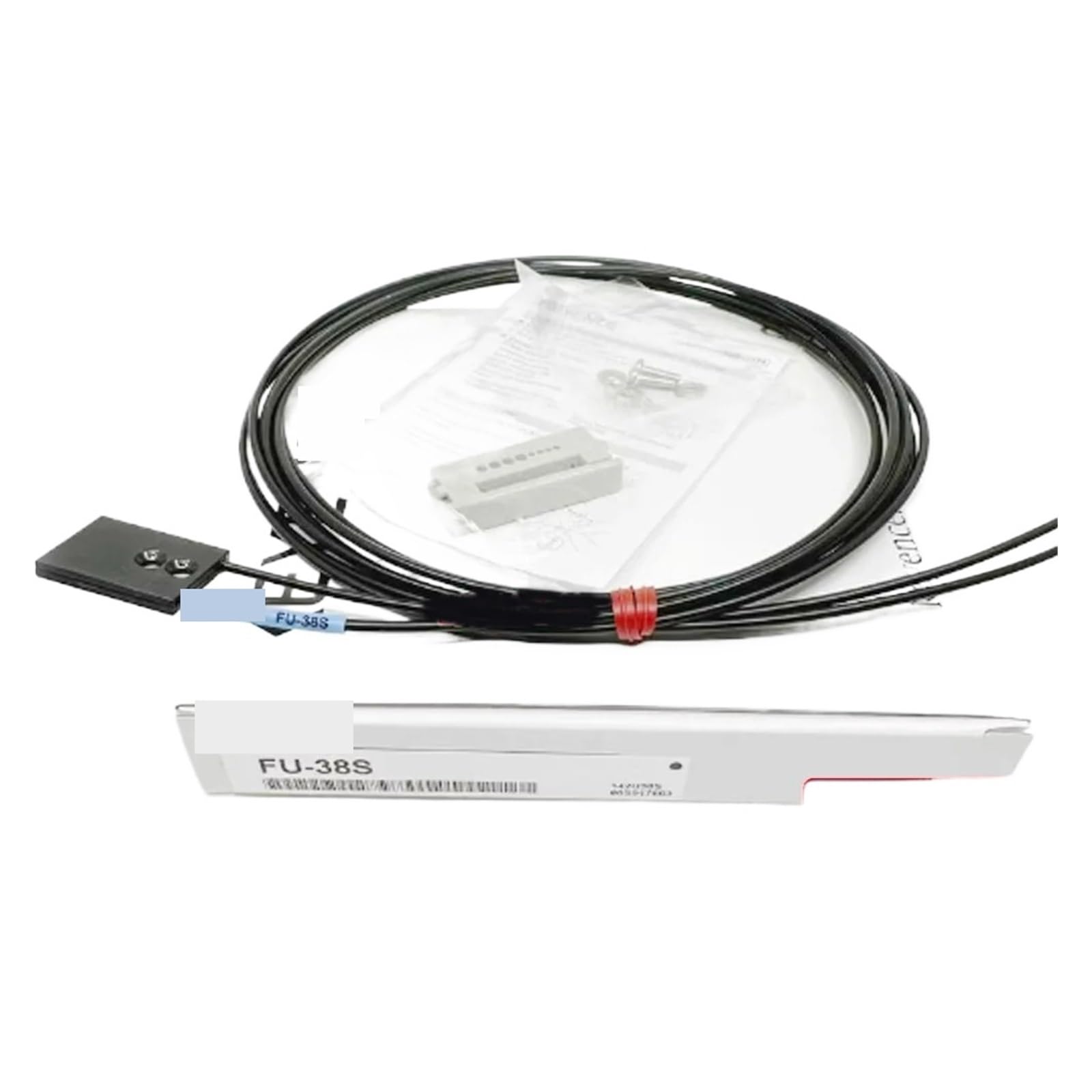 XDDQWSWA FU-38S limiting the reflection of optical fiber sensors