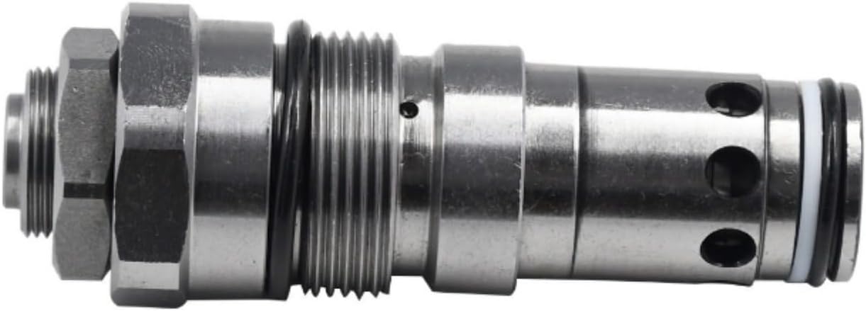 Relief Valve 421-43-27460 4214327460 For Komatsu WA420-3 WA430-5 WA450-3 WA470-3 WA480-5 WA500-3 WA600-3 WA700-3 WA800-3 WA800L-3 WA900-3 WA900L-3 Replace Parts