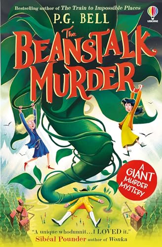 Cover of The Beanstalk Murder