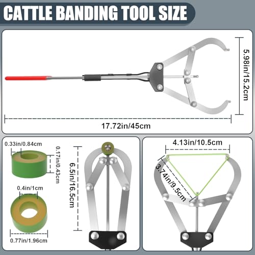 Stainless Steel Large Expander Pliers Kit