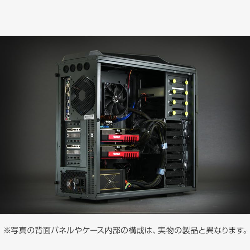 Amazon.co.jp: デスクトップPC パソコンMonarch モナーク ZE