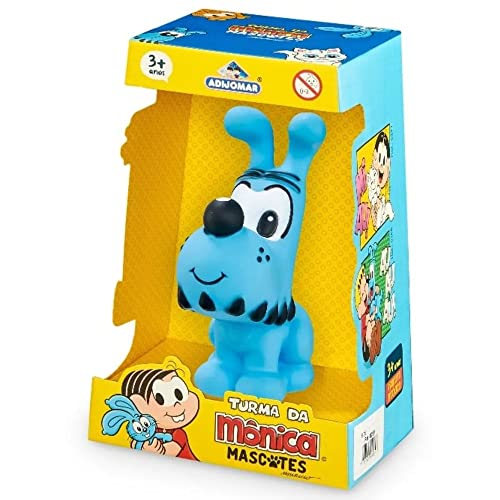 Adijomar Turma da Mônica Mascotes Bidu