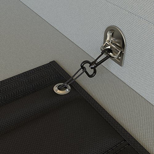 bonAMICO Kofferraum Schutzmatte - Stoßstangenschutz & Ladekantenschutz - Auto Kofferraumschutz Hund - Wasserfest - Schutz vor Kratzern, Schmutz, Tierhaaren - Weihnachtsgeschenke für Hundebesitzer