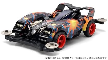 みー☆ Amazon | タミヤ(TAMIYA) ミニ四駆PROシリーズ No.29 トライ