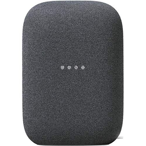 Google Nest GA01586US / GA01586-US / GA01586-US オーディオスマートスピーカー - チャコール