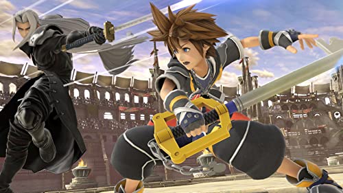 Image of Super Smash Bros.Ultimate: Challenger Pack 11 - Nintendo Switch [Digital Code]