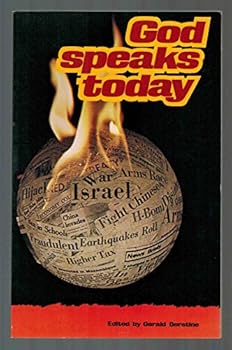Paperback God Speaks Today Book