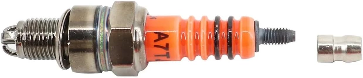 Motorcycle Replacement Parts A7TJC Spark 3 Electrode Motorcycle Spark A7TJC