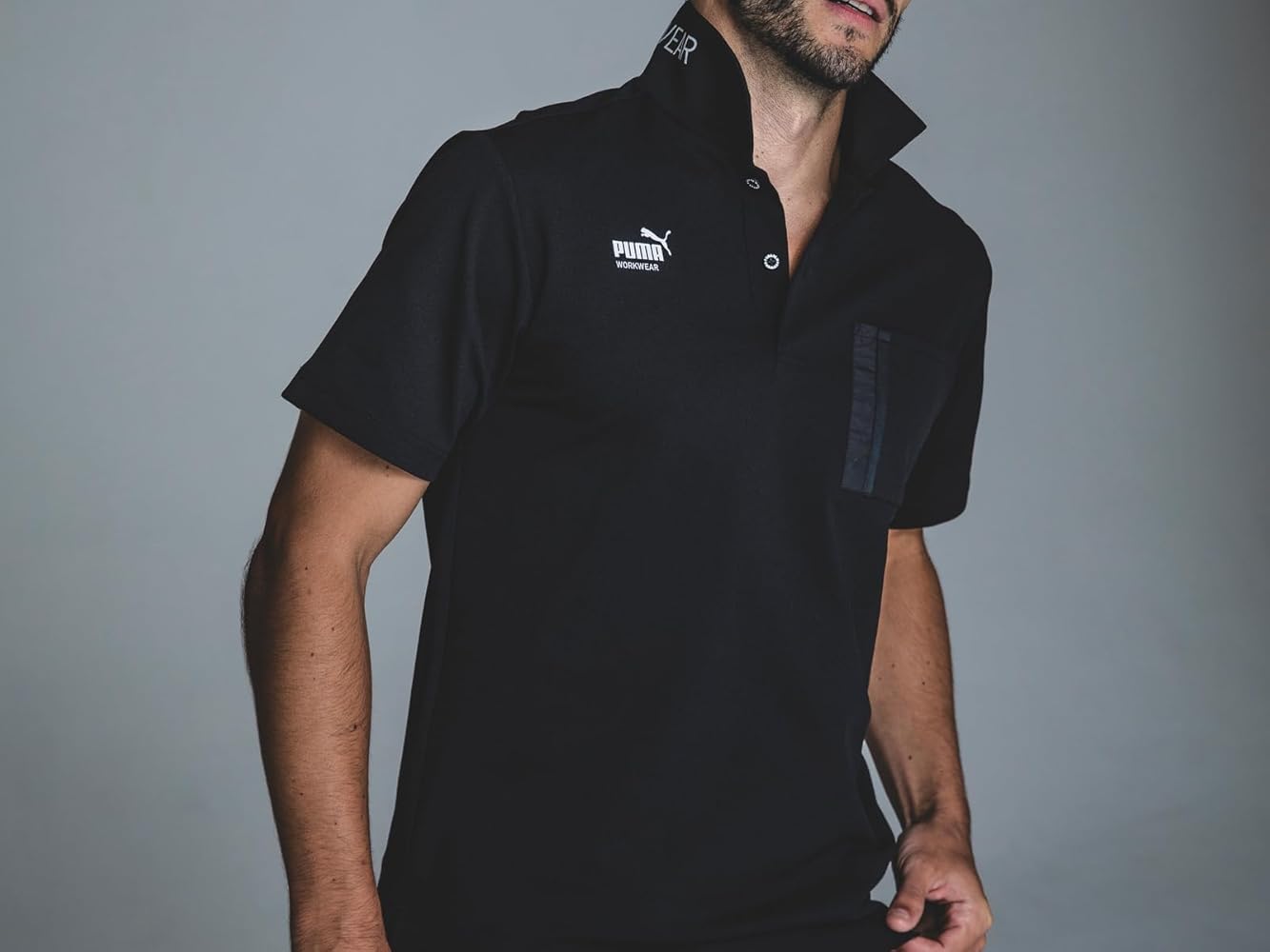 PUMA - 未使用❗️PUMA スポーツウェア2点セット(上着+ポロシャツ) 51A9yHUIlCL._UY1000_.jpg