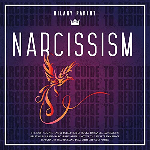 Narcissism by Hilary Parent episode artwork