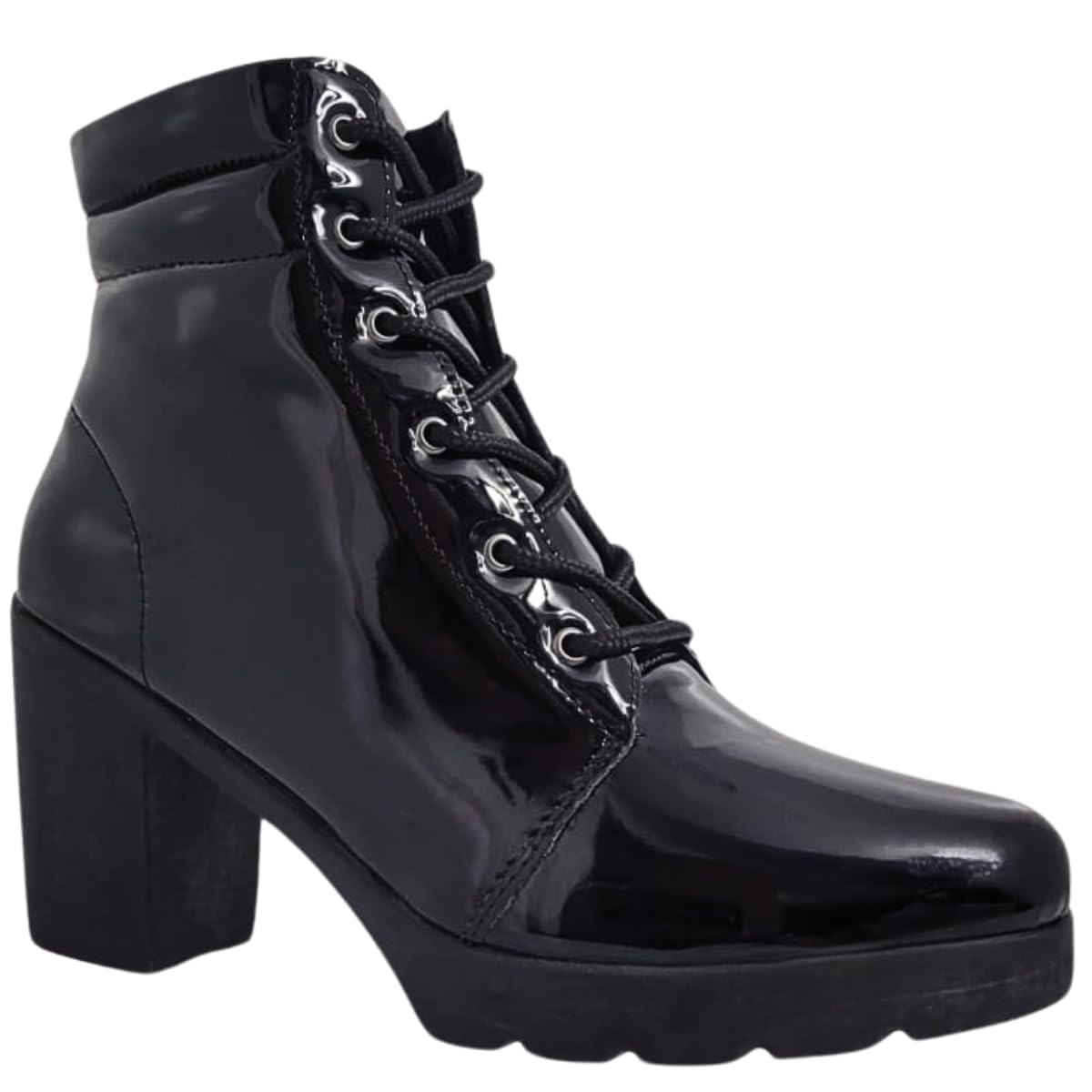 Bota Coturno Feminino Festa Junina Confortável Inverno Salto Médio Tratorado Plataforma em promoção! Veja a oferta e mais achadinhos de Botas 2 Hoje é o melhor dia para comprar Bota Coturno Feminino Festa Junina Confortável Inverno Salto Médio Tratorado Plataforma com aquele preço maroto! Promoção! Aproveite a oferta! 2