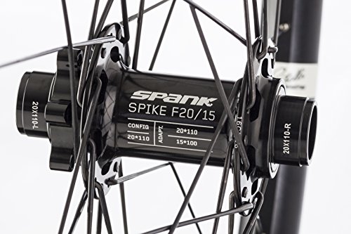 Spank spoon32 Evo 27,5 Pollici Wheel Set 20 mm