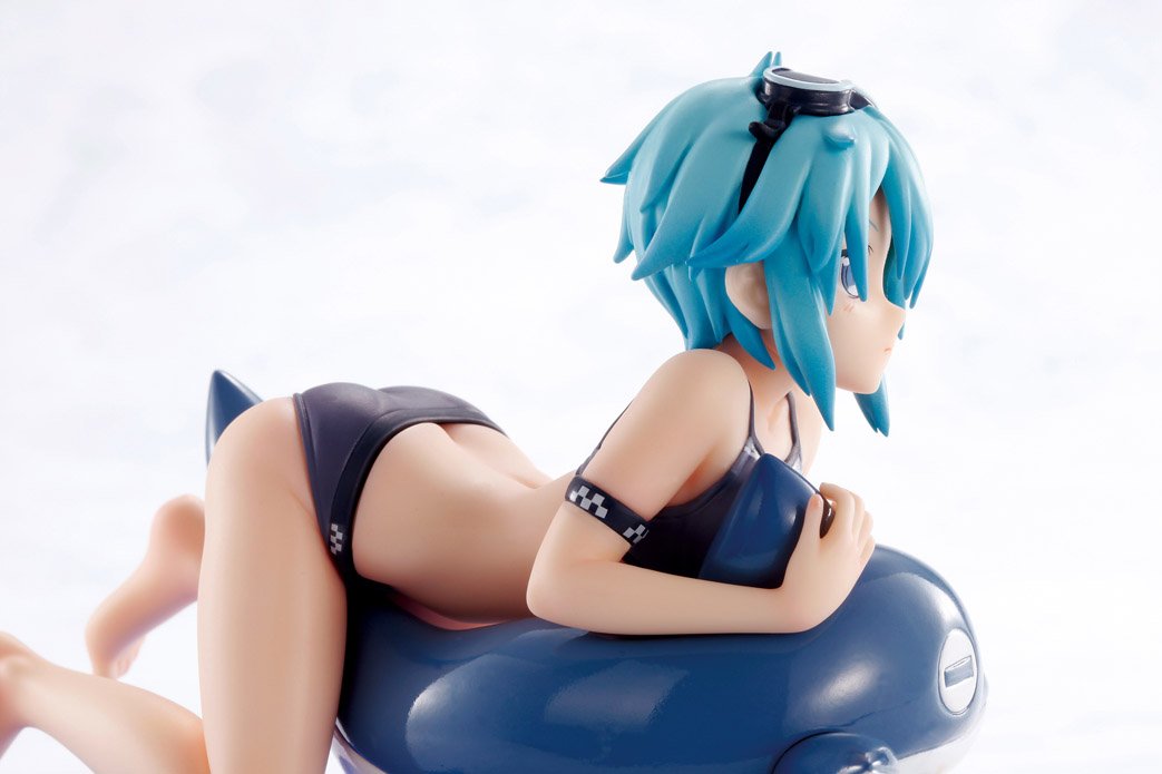Amazon.co.jp: 1/10スケール塗装済み完成品 ソードアート・オンライン 