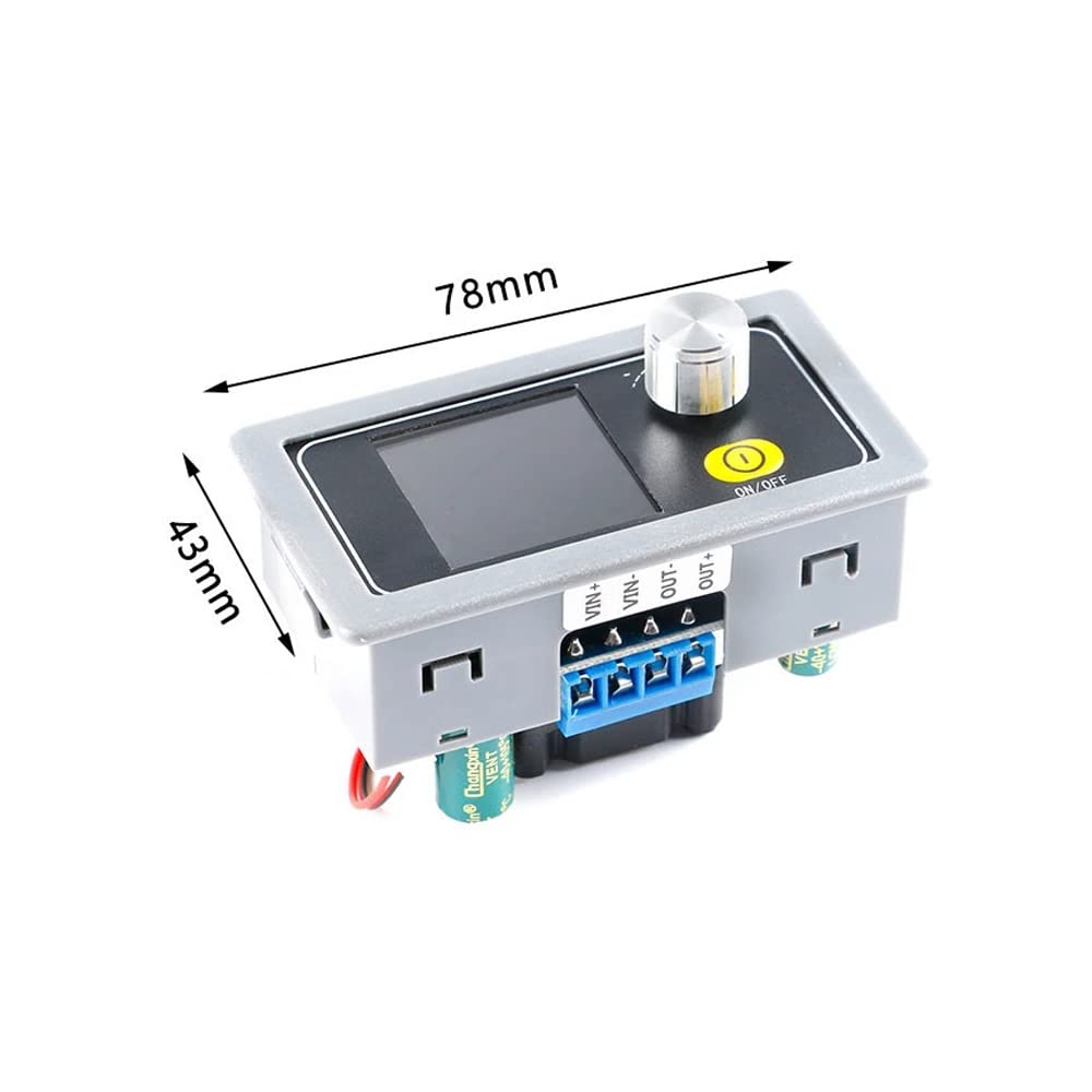 Buy E-INFINITY XYS3580 DC DC Buck Boost Converter CC CV 0.6 - Foto 4