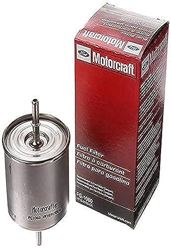 Filtre à carburant Motorcraft Fg800 a contre les ratés d'allumage moteur