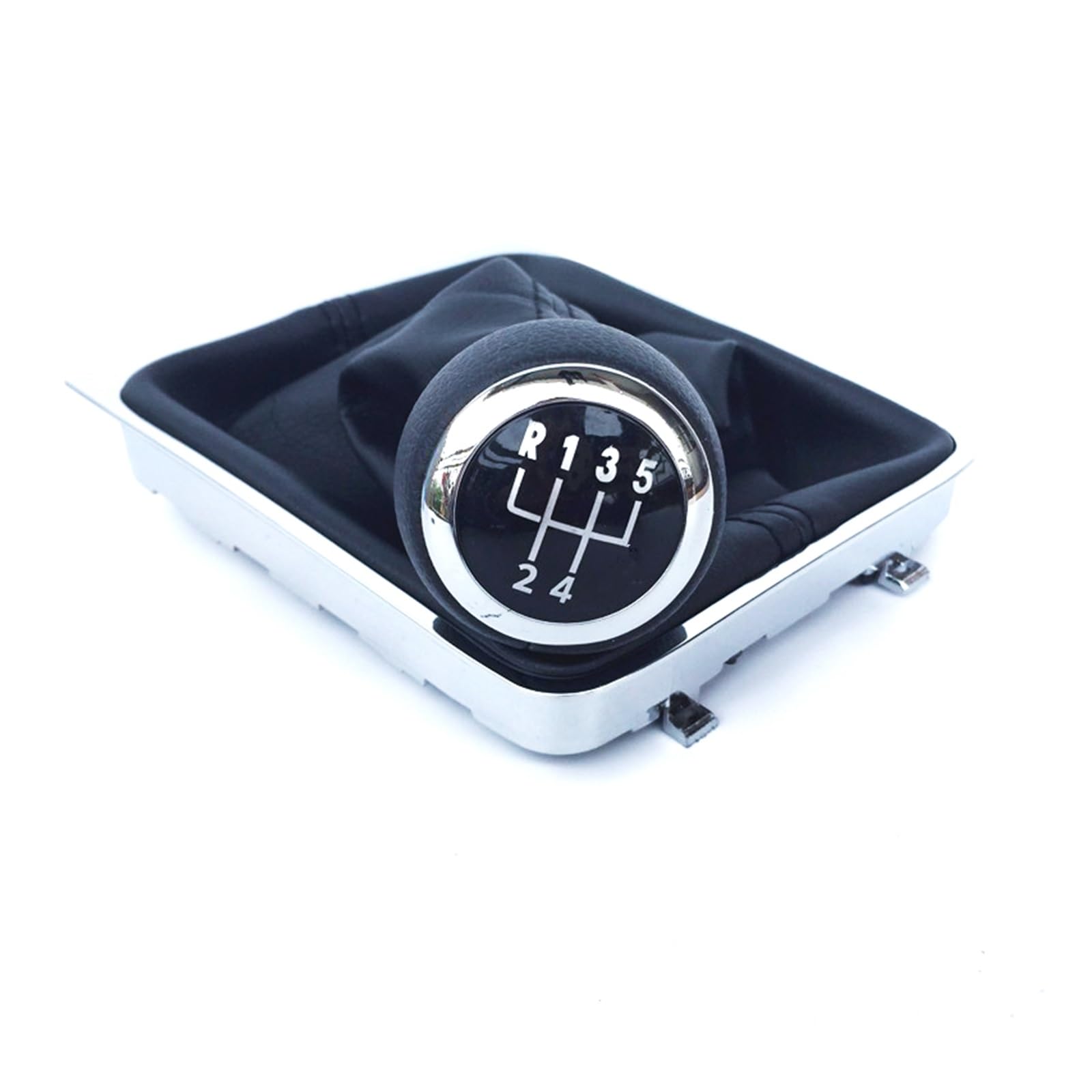 LOZOPMTMLD for VW for Passat B6 2005-2011 Shift Knob Replacement