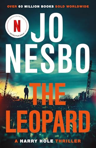The Leopard: The twist-filled eighth Harry Hole novel from the No.1 Sunday Times bestseller: 8