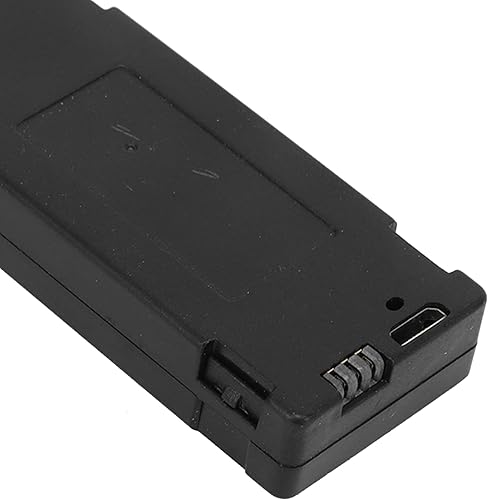 Miniatura 9 de VBESTLIFE 5 unids Drone batería de litio 3.7 V 1800 mAh control remoto modelo avión accesorios con cable de carga