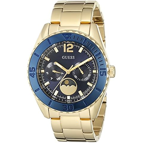Reloj multifunción para Mujer U0565L4 en Tono Dorado Cover