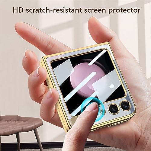 Coque Samsung Galaxy Z Flip 5 ultra-mince antichoc - 4