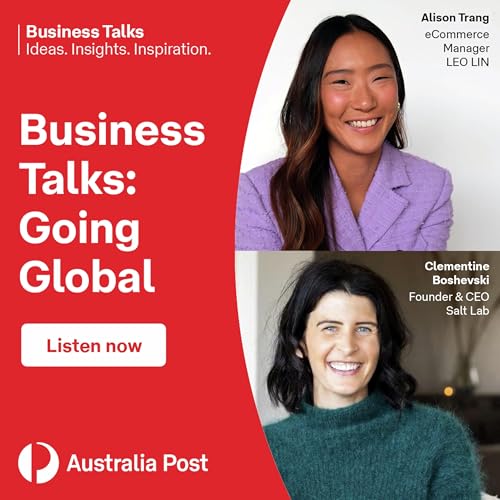 The International Channel Playbook with Salt Lab & LEO LIN