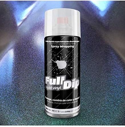 Spray Full Dip Hardcore Camaleón 400 ml