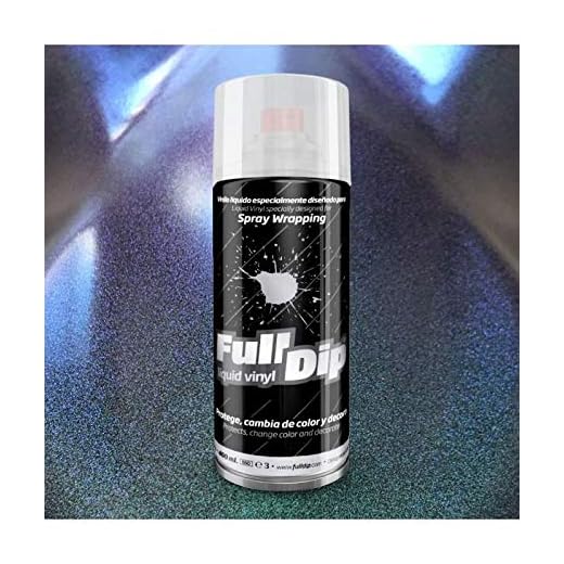 Spray Full Dip Hardcore Camaleón 400 ml