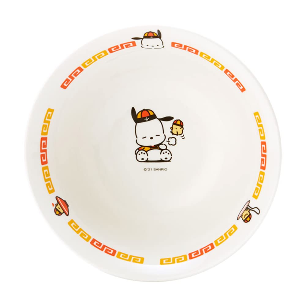 Amazon.co.jp: サンリオ(SANRIO) ポチャッコ ラーメンどんぶり 192848