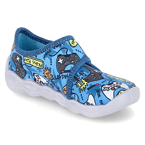 Image of Superfit Boys Bubble Slippers