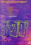 World Culture Report 2000