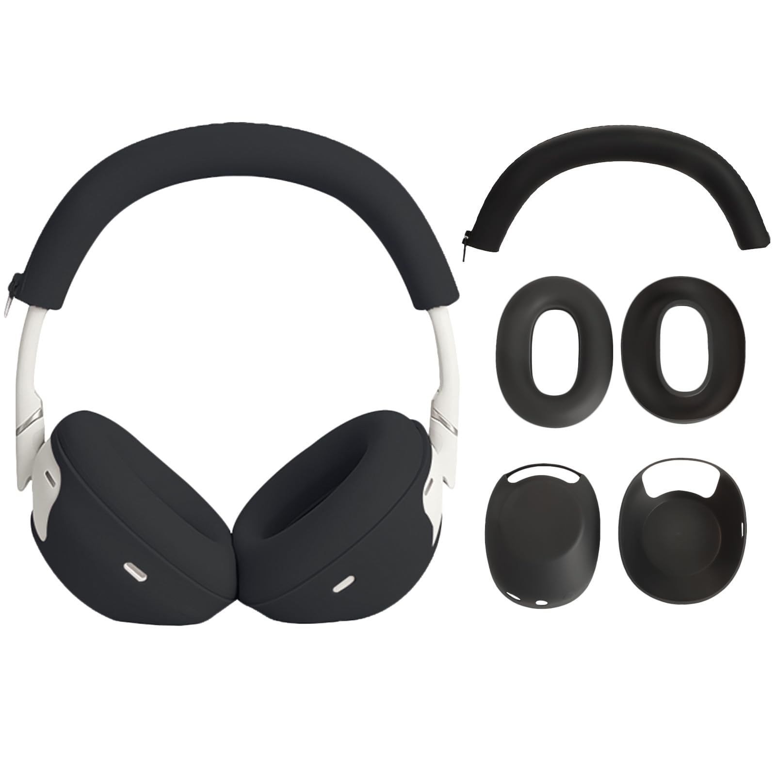 Amazon.co.jp: For このソニー(SONY) WH-1000XM6 用 ケース カバー