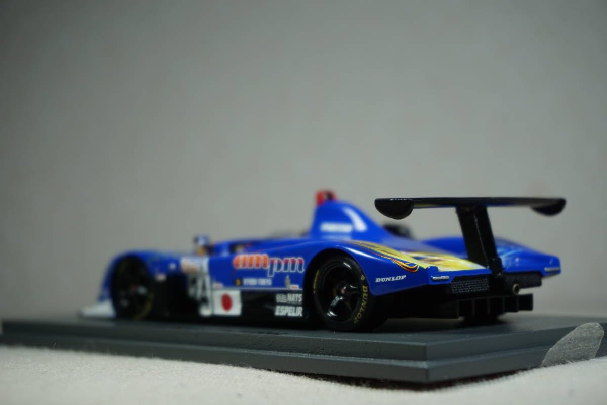 Amazon | 1/43 ロータリー復活 ルマン 寺田 spark WR Autoexe LMP-02