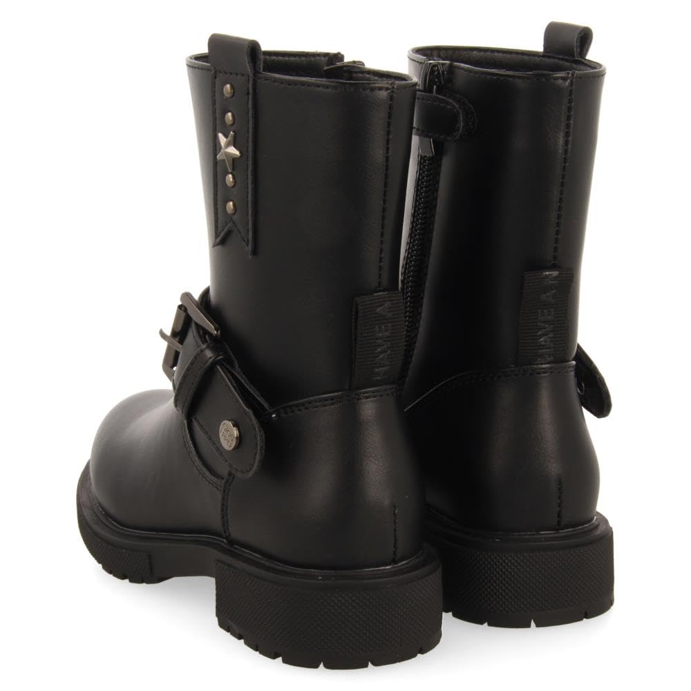 GIOSEPPO Mädchen Pecel Oxford-Stiefel