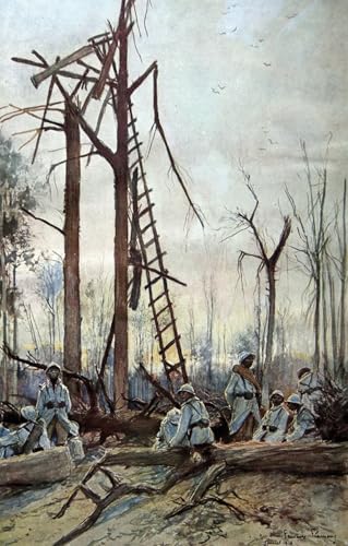 Affiche bataille de la somme 60x90cm pour habiller un grand mur vide avec élégance