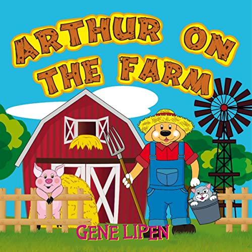 Arthur on the Farm by Gene Lipen episode artwork
