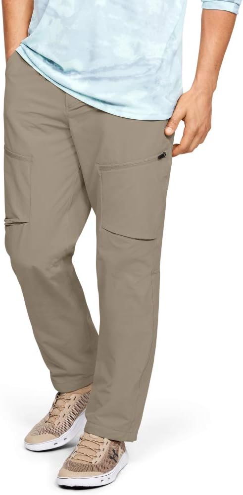 Under Armour Men's Canyon Cargo Fish 