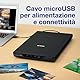Epson Perfection V39II A4 Flachbett-Foto- und Dokumentenscanner mit Ständer