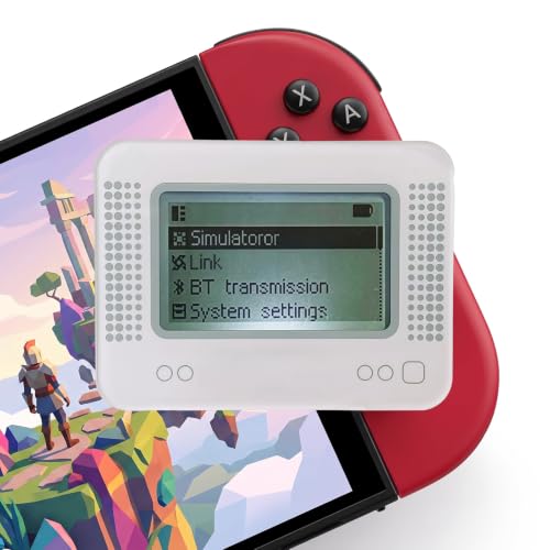 Allmiibo Gaming Bluetooth NFC Emulator $17.99