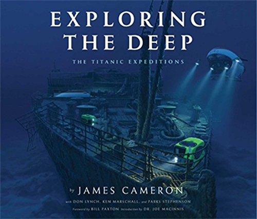 Télécharger Exploring the Deep: The Titanic Expeditions Livre PDF Gratuit