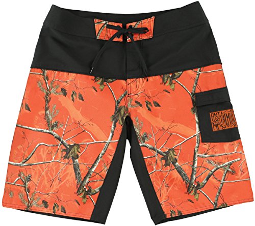 Metal Mulisha Men's Backwoods Boardshort