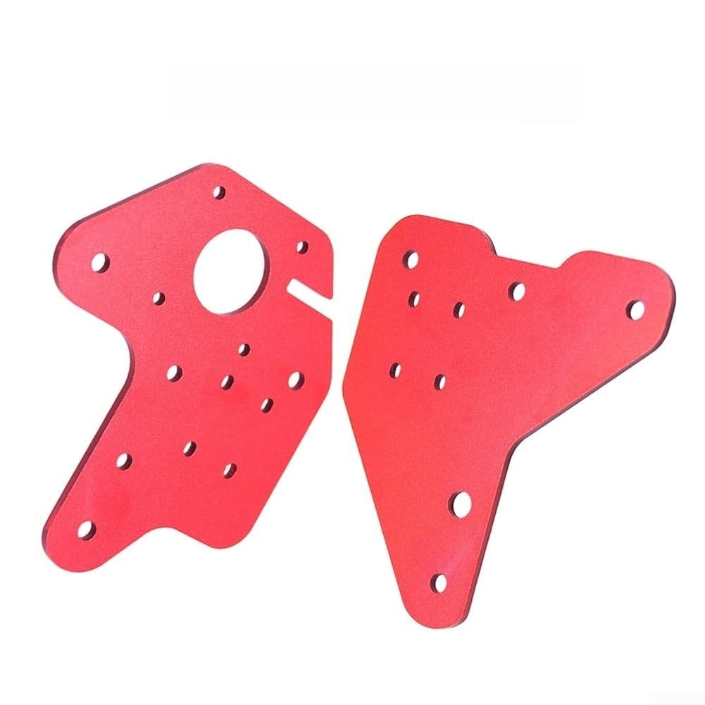 Kit doble eje Z MGN12C riel para Ender 3 placa roja (para kit E3)