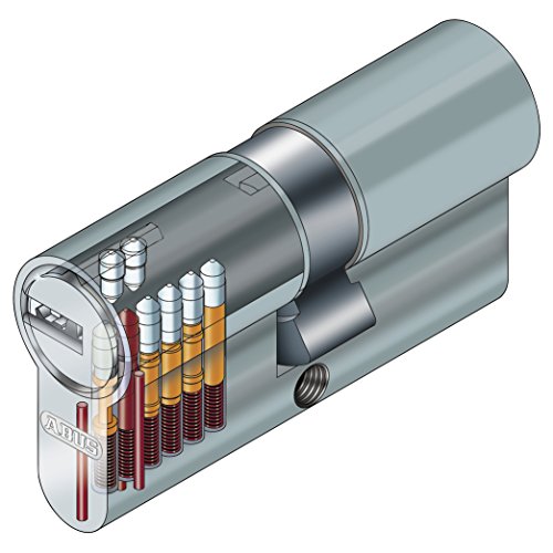 Preisvergleich Produktbild ABUS Profilzylinder EC 550 NP 30 / 90 mm