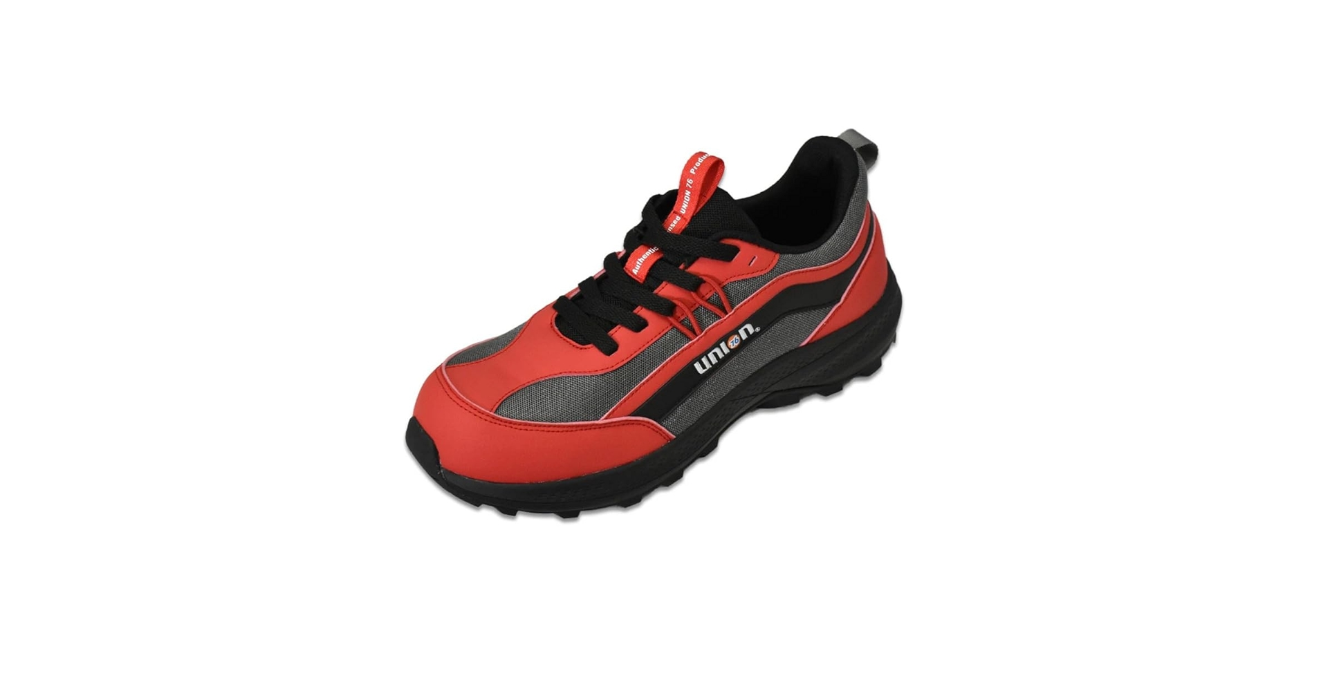 ののたん UNION76 ナナロク メッシュセーフティー No.76-2506 安全靴 作業