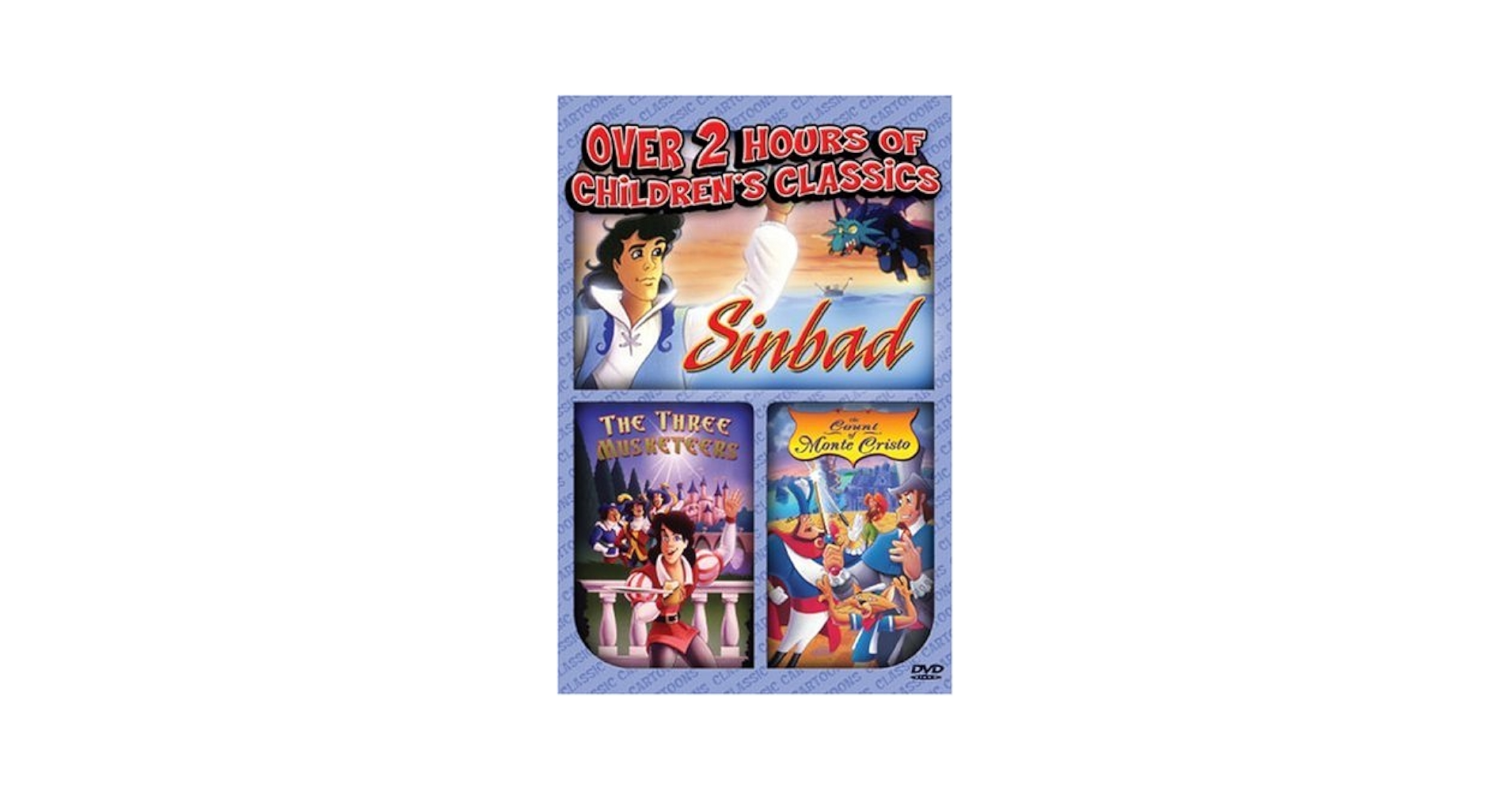 その他 Magical Adventures of Quasimodo [DVD] The Magical Adventures Of Quasimodo DVD 2009 26 Episodes New